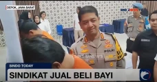 Polisi Bongkar Sindikat...