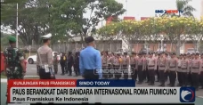 Ribuan Personel TNI-Polri...