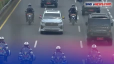 Dikawal Penjagaan Ketat,...