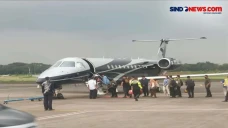 Foto Naik Jet Pribadi...