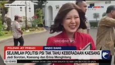 Politisi PSI Tak Tahu...