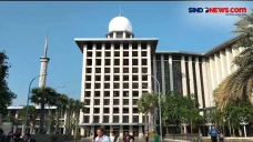 Jelang Kedatangan Paus...