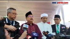 Jusuf Kalla Sebut Paus...