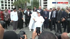 Momen Hangat Imam Besar...