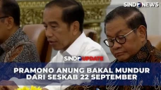 Pramono Anung Mundur...
