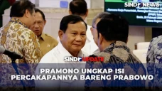 Dipeluk Prabowo di Istana,...