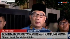 Jusuf Kalla Minta Ridwan...