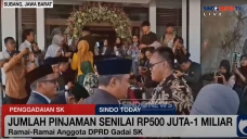 Anggota DPRD Ramai-Ramai...