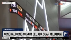 Kongkalikong Oknum BEI,...