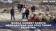 Pengadilan Tinggi Israel...