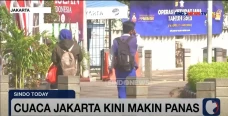 Cuaca Jakarta Kini Makin...