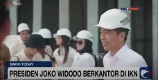 Presiden Joko Widodo...