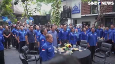 SBY Hadiri Syukuran...