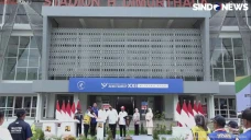 Jokowi Resmikan Pembangunan-Renovasi...