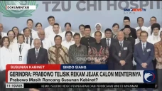 Gerindra: Prabowo Telisik...