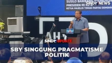 Pesan SBY ke Kader saat...
