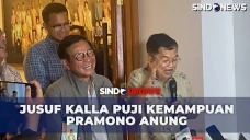 Jusuf Kalla Puji Kemampuan...