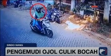 Oknum Pengemudi Ojol...
