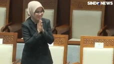 DPR Sahkan Iffa Rosita...