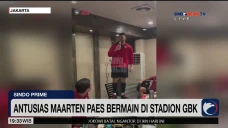 Antusias Maarten Paes...