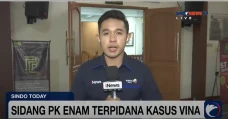 Sidang PK 6 Terpidana...