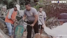 Ditemui Kapolri, Personel...