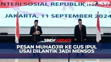 Muhadjir Ingin Gus Ipul...