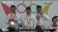 Tim Senam Aerobik Jatim...
