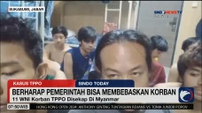 11 WNI Jadi Korban Penyekapan...