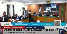Lanjutan Sidang PK Enam...