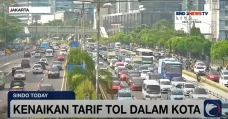 Waduh! Tarif Tol Dalam...