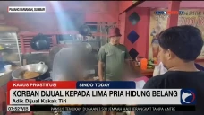 Tragis! Gadis 14 Tahun...