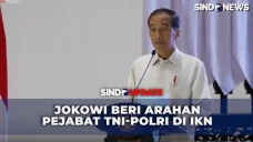 Jokowi Beri Arahan Pejabat...