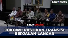Jokowi Minta TNI-Polri...