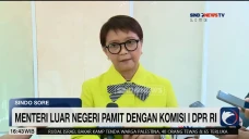 Menlu Retno Marsudi...