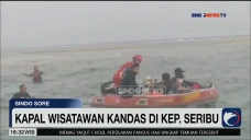 Kapal Kandas, Puluhan...