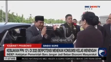 Indef: Kebijakan Pemerintah...