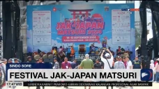 Festival Jak-Japan Matsuri...