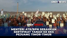 Menteri ATR/BPN AHY...