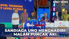 Menparekraf Sandiaga...