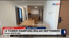 Otorita IKN Kebut Pembangunan...