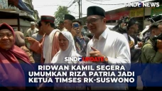 Ridwan Kamil Segera...