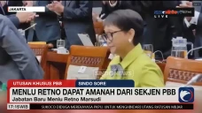 Menlu Retno Marsudi...