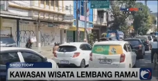 Penampakan Antrean Panjang...