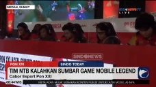 NTB Sukses Kalahkan...