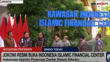 Presiden Jokowi Resmi...