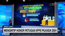 Mengintip Honor Petugas...