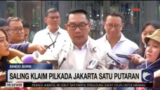 3 Paslon Cagub-Cawagub...