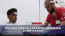Warga Lebanon Mendonorkan...