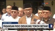 Tokoh Betawi Bang Nara...